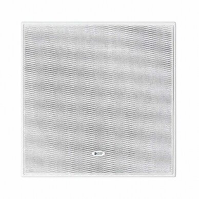 Į sieną įmontuojama žemių dažnių kolonėlė KEF Ci200QSb-THX 1