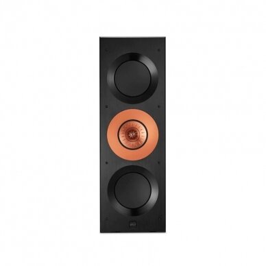 Į sienas įmontuojama kolonėlė KEF Ci3160REF-THX Į sienas įmontuojama kolonėlė KEF Ci3160REF-THX
