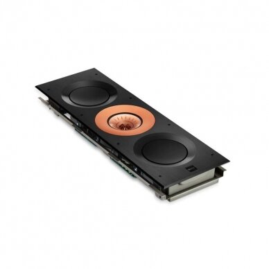 Į sienas įmontuojama kolonėlė KEF Ci3160REF-THX 2 Į sienas įmontuojama kolonėlė KEF Ci3160REF-THX 2
