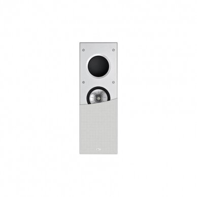 Į sienas įmontuojama kolonėlė KEF Ci3160RLb-THX 1