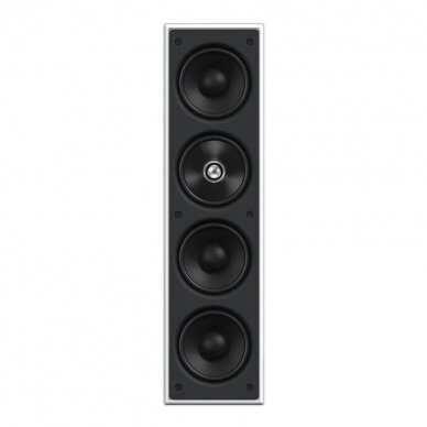 Į sienas įmontuojama kolonėlė KEF Ci4100QL-THX