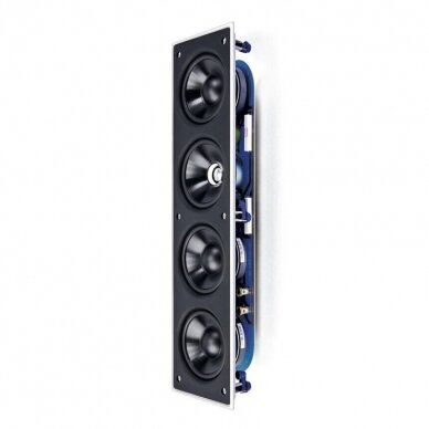 Į sienas įmontuojama kolonėlė KEF Ci4100QL-THX 2 Į sienas įmontuojama kolonėlė KEF Ci4100QL-THX 2