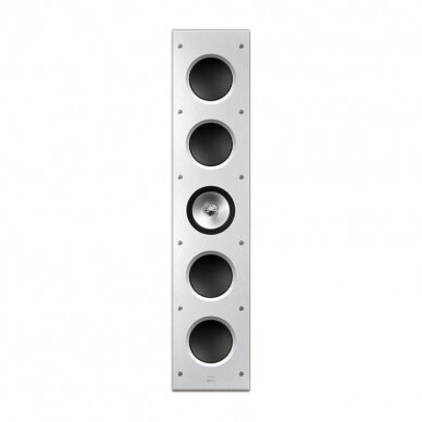 Į sienas įmontuojama kolonėlė KEF Ci5160RL-THX Į sienas įmontuojama kolonėlė KEF Ci5160RL-THX