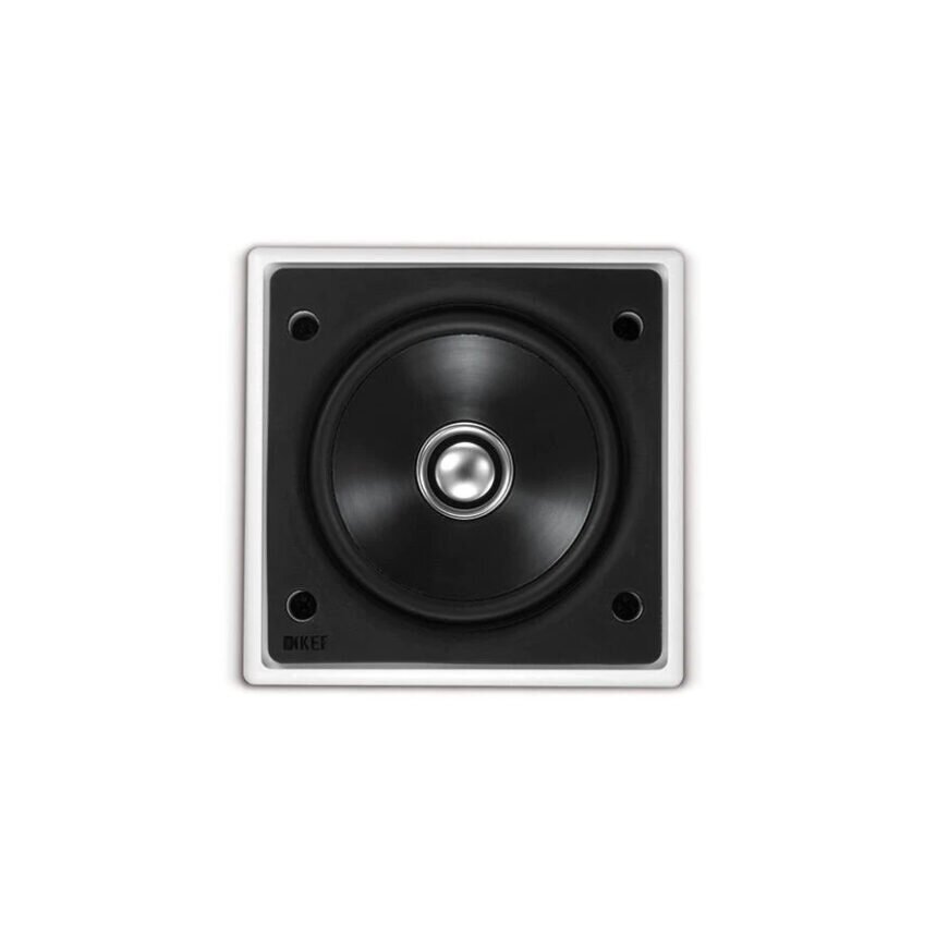 Į lubas arba sienas įmontuojama kolonėlė KEF Ci100QS