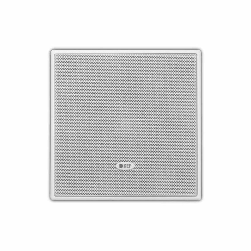 Į lubas arba sienas įmontuojama kolonėlė KEF Ci130.2CS 1
