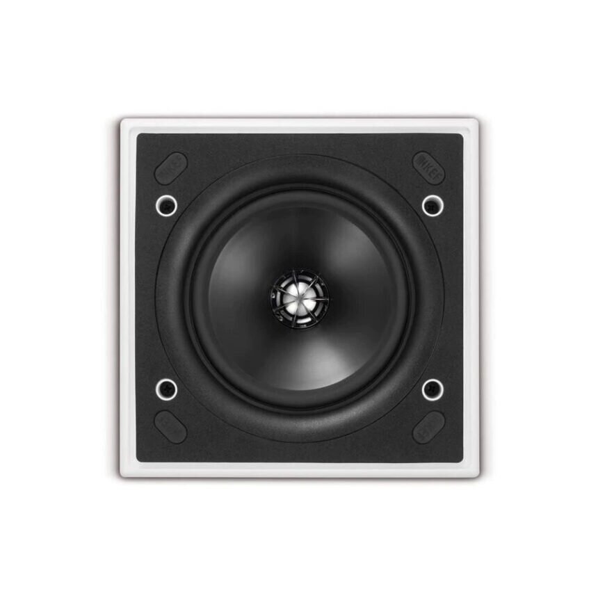 Į lubas arba sienas įmontuojama kolonėlė KEF Ci130QS