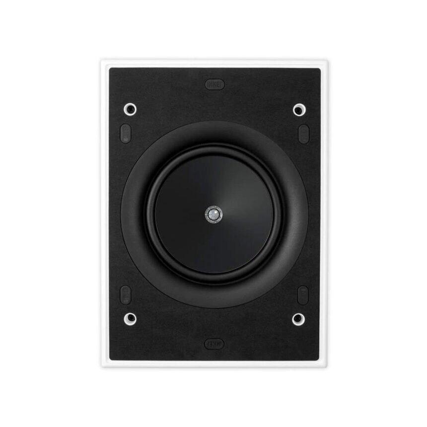 Į lubas arba sienas įmontuojama kolonėlė KEF Ci160.2CL