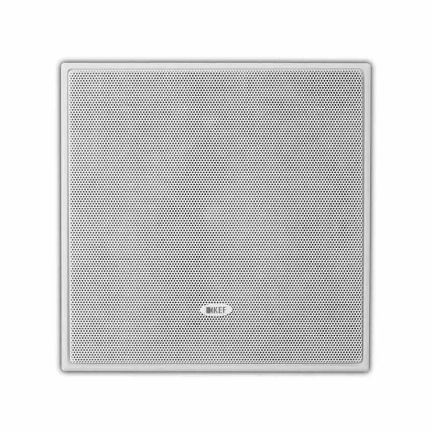 Į lubas arba sienas įmontuojama kolonėlė KEF Ci160.2CS 1