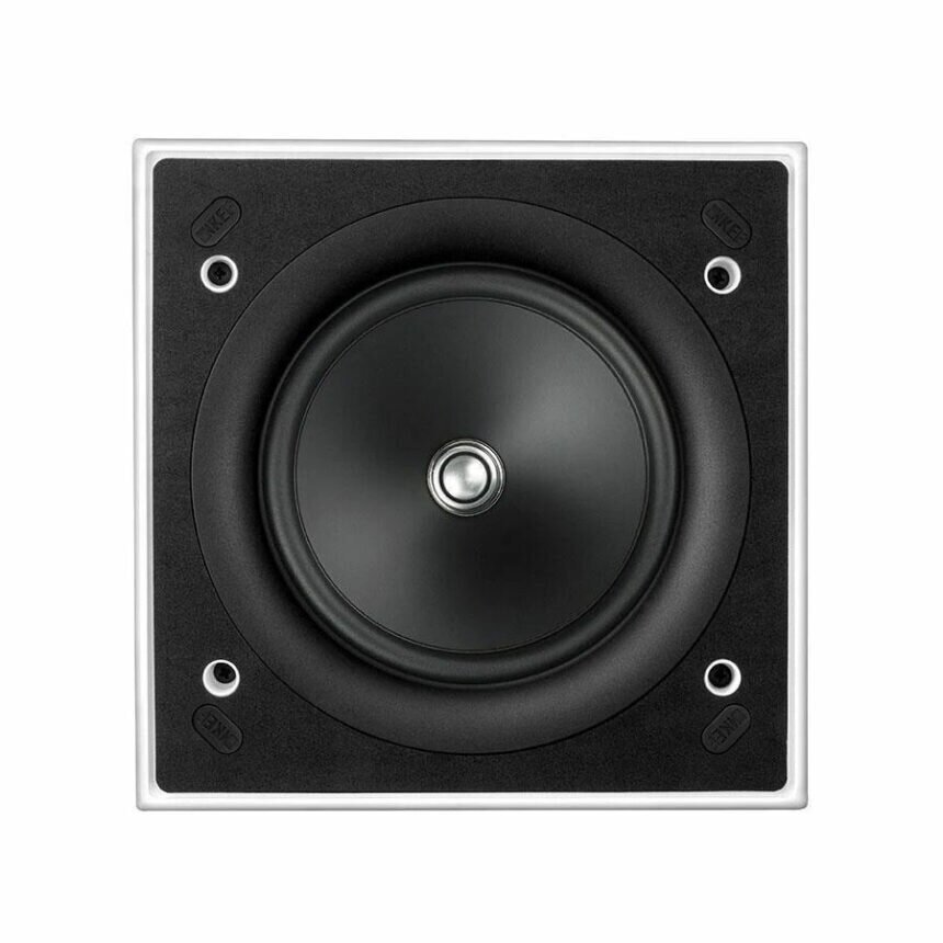 Į lubas arba sienas įmontuojama kolonėlė KEF Ci160ES