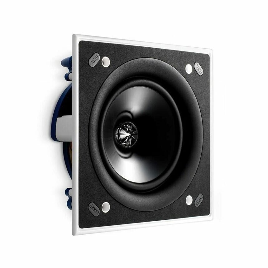 Į lubas arba sienas įmontuojama kolonėlė KEF Ci160QS 2 Į lubas arba sienas įmontuojama kolonėlė KEF Ci160QS 2