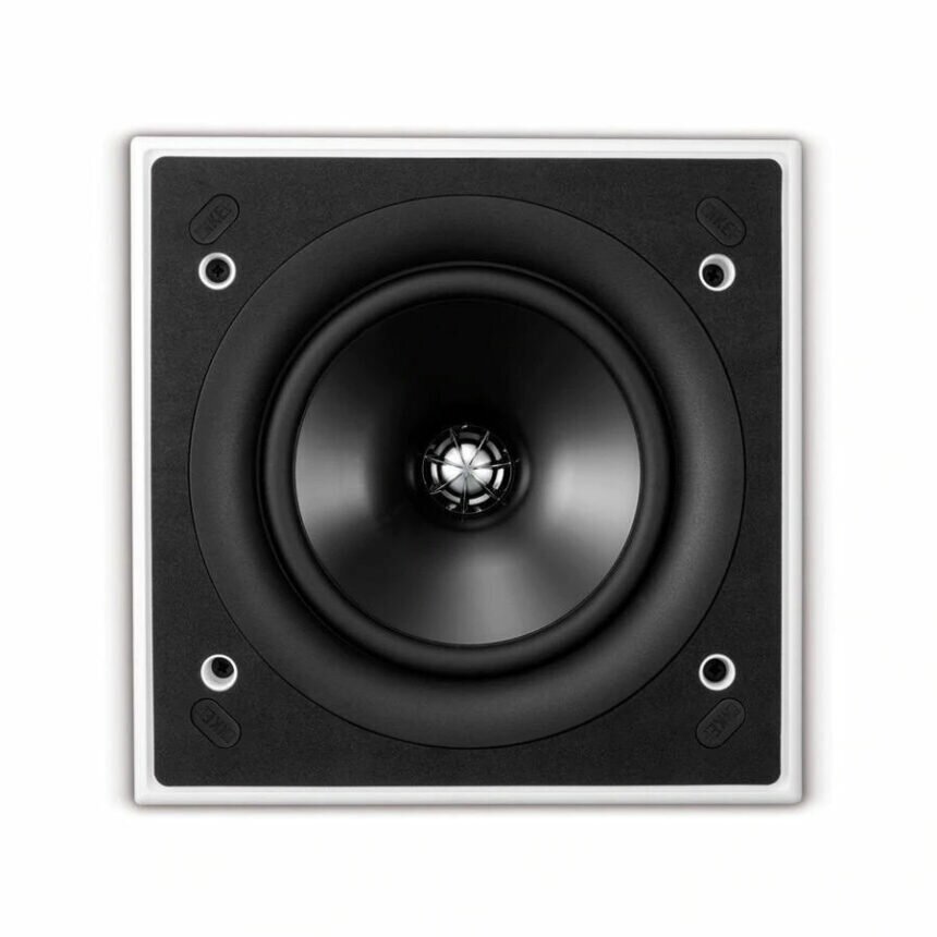 Į lubas arba sienas įmontuojama kolonėlė KEF Ci160QS Į lubas arba sienas įmontuojama kolonėlė KEF Ci160QS