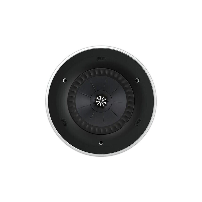 Į lubas arba sienas įmontuojama kolonėlė KEF Ci160RR-THX
