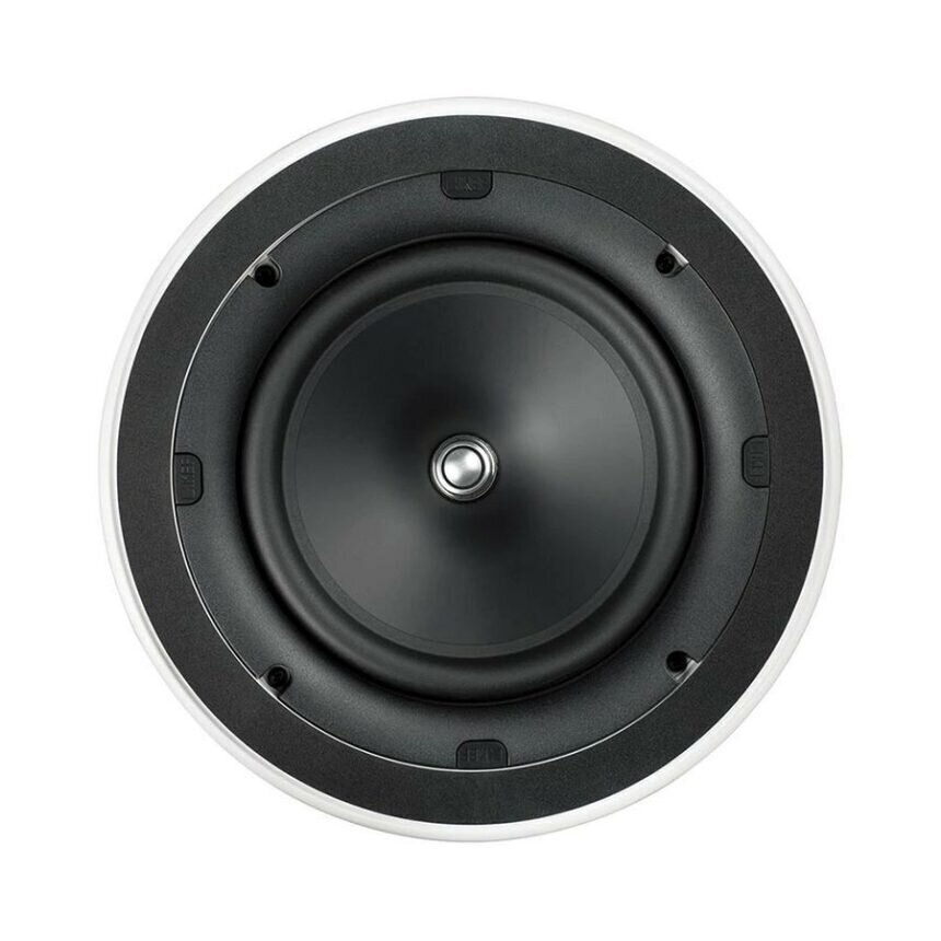 Į lubas arba sienas įmontuojama kolonėlė KEF Ci200ER
