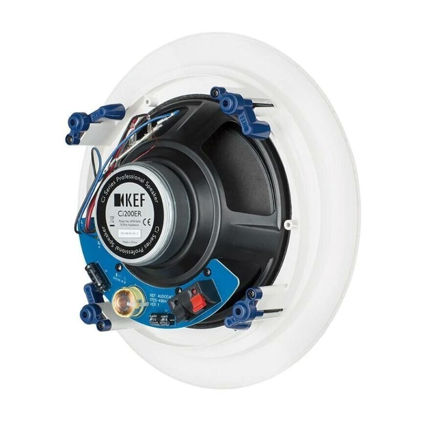 Į lubas arba sienas įmontuojama kolonėlė KEF Ci200ER 3