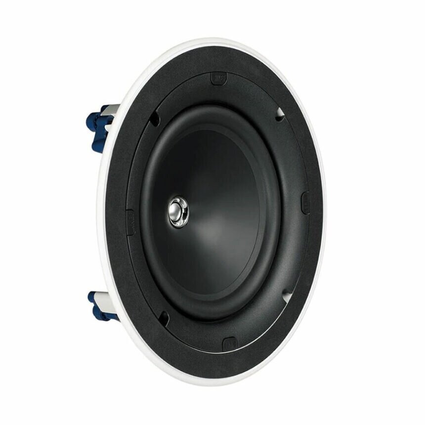 Į lubas arba sienas įmontuojama kolonėlė KEF Ci200ER 1