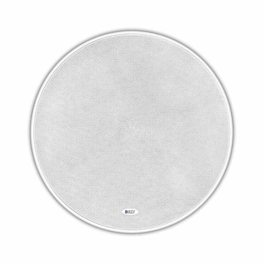 Į lubas arba sienas įmontuojama kolonėlė KEF Ci200RR-THX 1