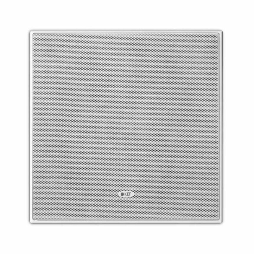 Į lubas arba sienas įmontuojama kolonėlė KEF Ci200RS-THX 1
