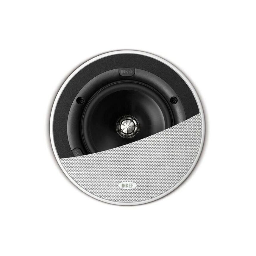 Į lubas įmontuojama kolonėlė KEF Ci130QR