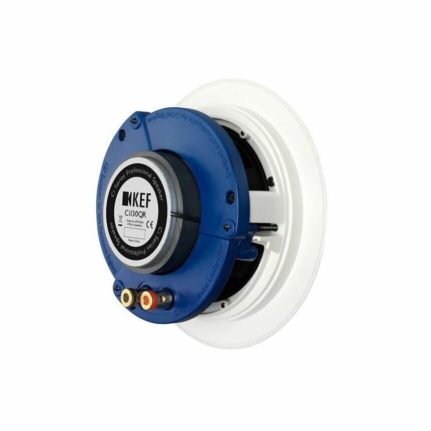 Į lubas įmontuojama kolonėlė KEF Ci130QR 2
