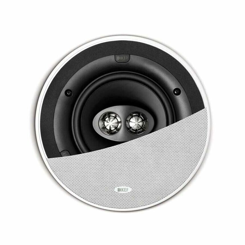 Į lubas įmontuojama kolonėlė KEF Ci160CRds 1 Į lubas įmontuojama kolonėlė KEF Ci160CRds 1