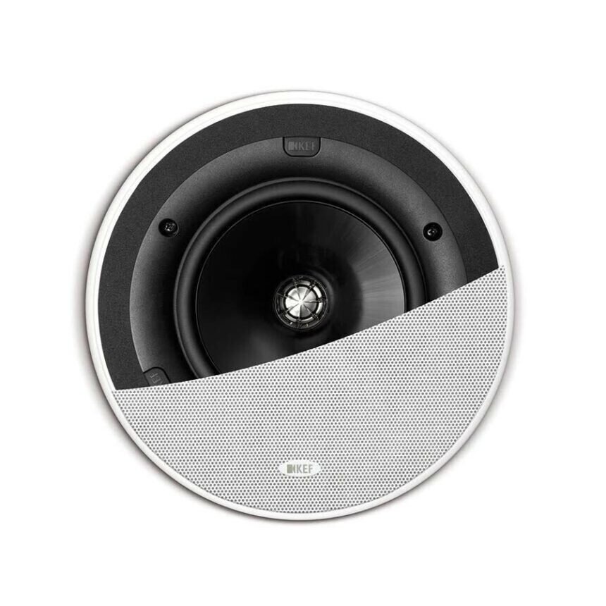 Į lubas įmontuojama kolonėlė KEF Ci160QR 1 Į lubas įmontuojama kolonėlė KEF Ci160QR 1