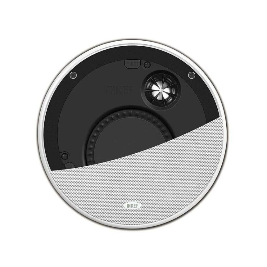 Į lubas įmontuojama kolonėlė KEF Ci160TR Ultra Slim 1 Į lubas įmontuojama kolonėlė KEF Ci160TR Ultra Slim 1