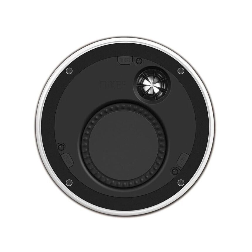 Į lubas įmontuojama kolonėlė KEF Ci160TR Ultra Slim