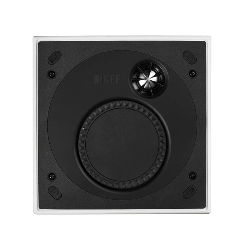 Į lubas įmontuojama kolonėlė KEF Ci160TS Ultra Slim