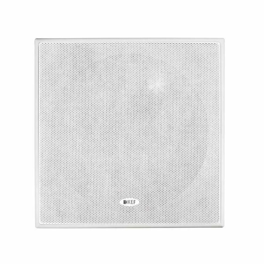 Į lubas įmontuojama kolonėlė KEF Ci160TS Ultra Slim 1