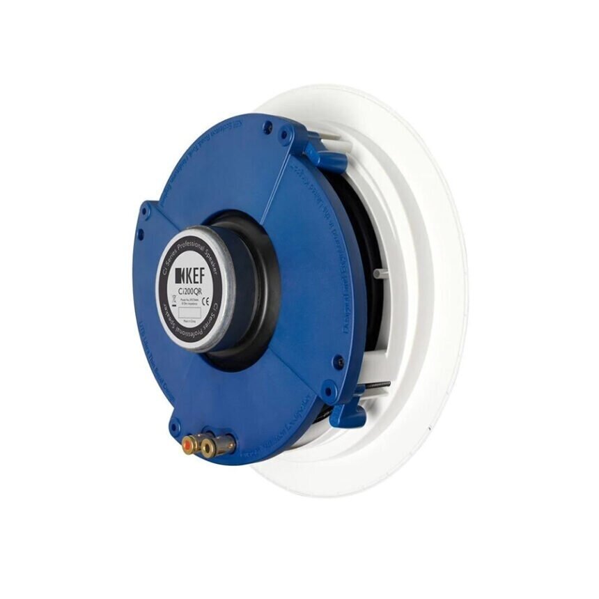 Į lubas įmontuojama kolonėlė KEF Ci200QR 2 Į lubas įmontuojama kolonėlė KEF Ci200QR 2