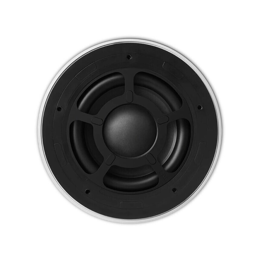 Į lubas įmontuojama kolonėlė KEF Ci250RRb-THX