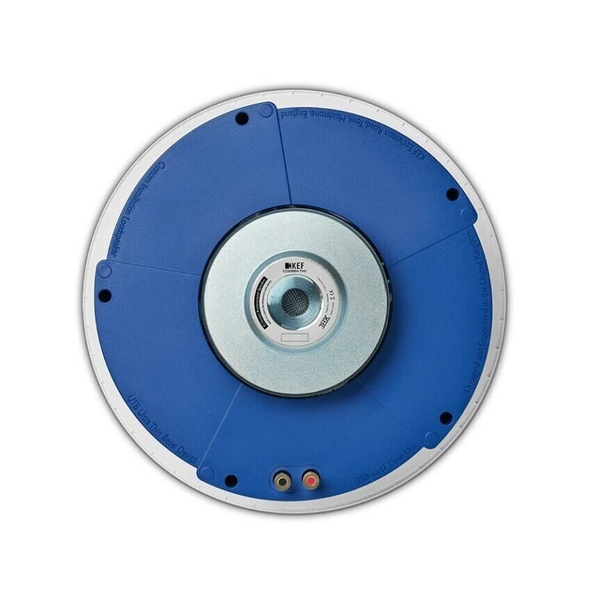 Į lubas įmontuojama kolonėlė KEF Ci250RRM-THX 2