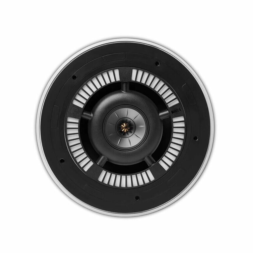 Į lubas įmontuojama kolonėlė KEF Ci250RRM-THX Į lubas įmontuojama kolonėlė KEF Ci250RRM-THX