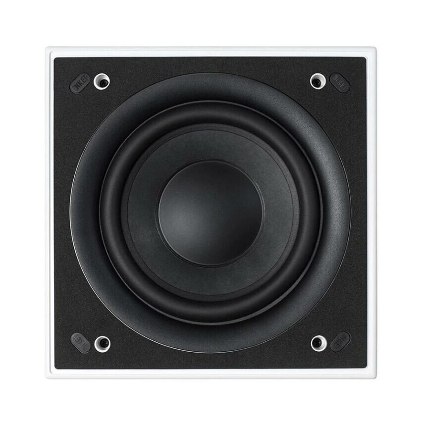 Į sieną įmontuojama žemių dažnių kolonėlė KEF Ci200QSb-THX