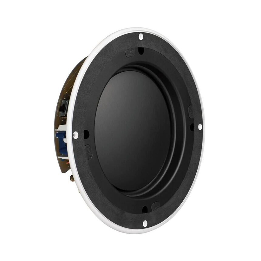 Į lubas arba sienas įmontuojama kolonėlė KEF Ci200TRb Ultra Thin 1