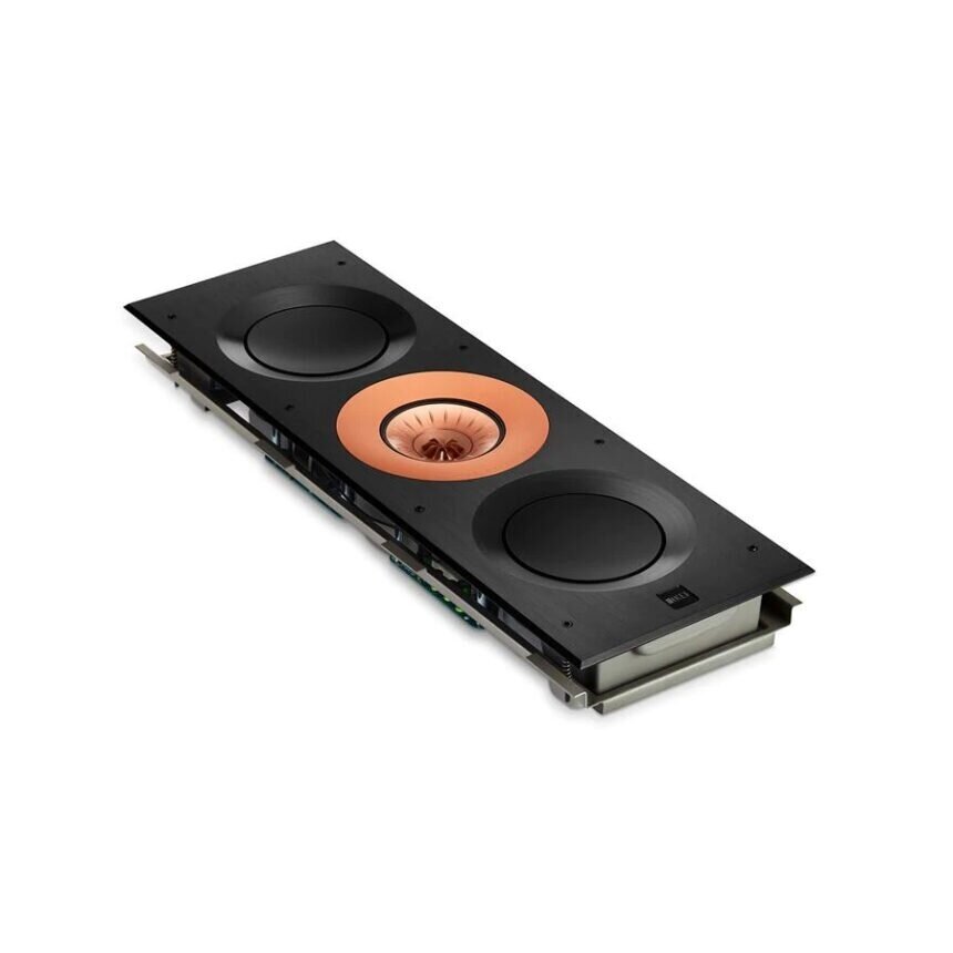 Į sienas įmontuojama kolonėlė KEF Ci3160REF-THX 2 Į sienas įmontuojama kolonėlė KEF Ci3160REF-THX 2