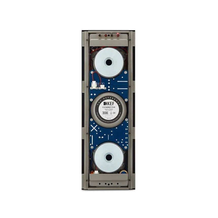 Į sienas įmontuojama kolonėlė KEF Ci3160REF-THX 3