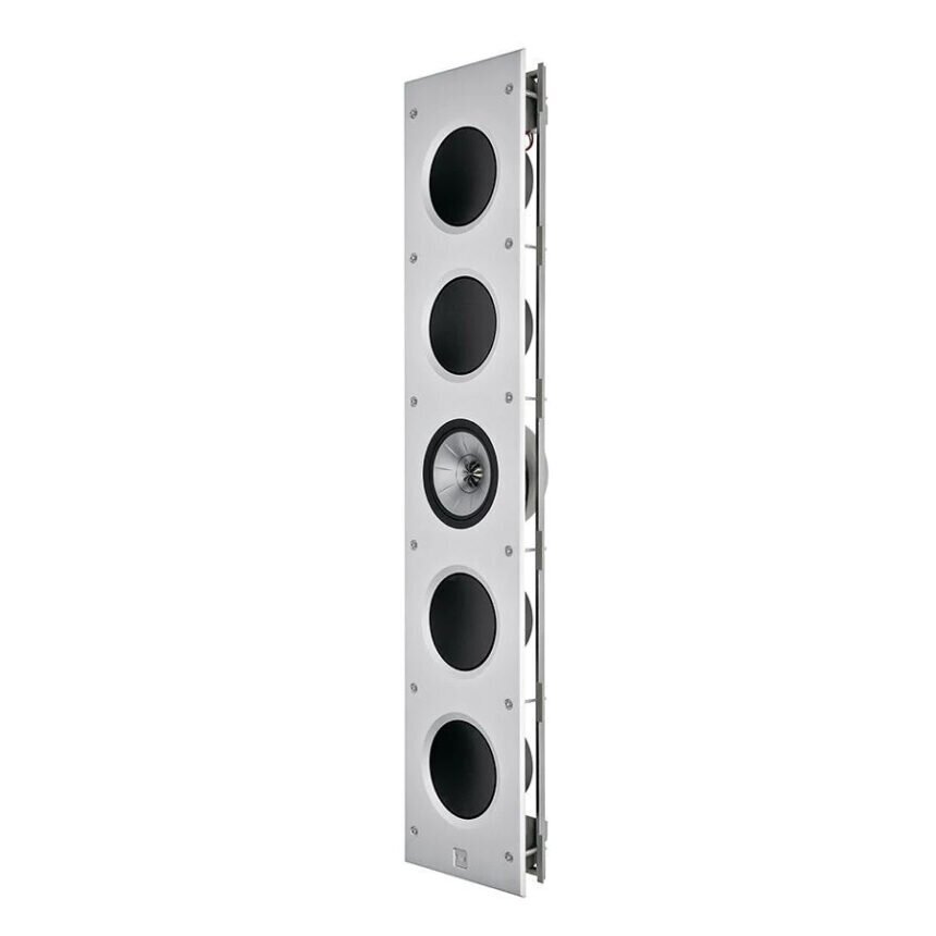 Į sienas įmontuojama kolonėlė KEF Ci5160RL-THX 2 Į sienas įmontuojama kolonėlė KEF Ci5160RL-THX 2