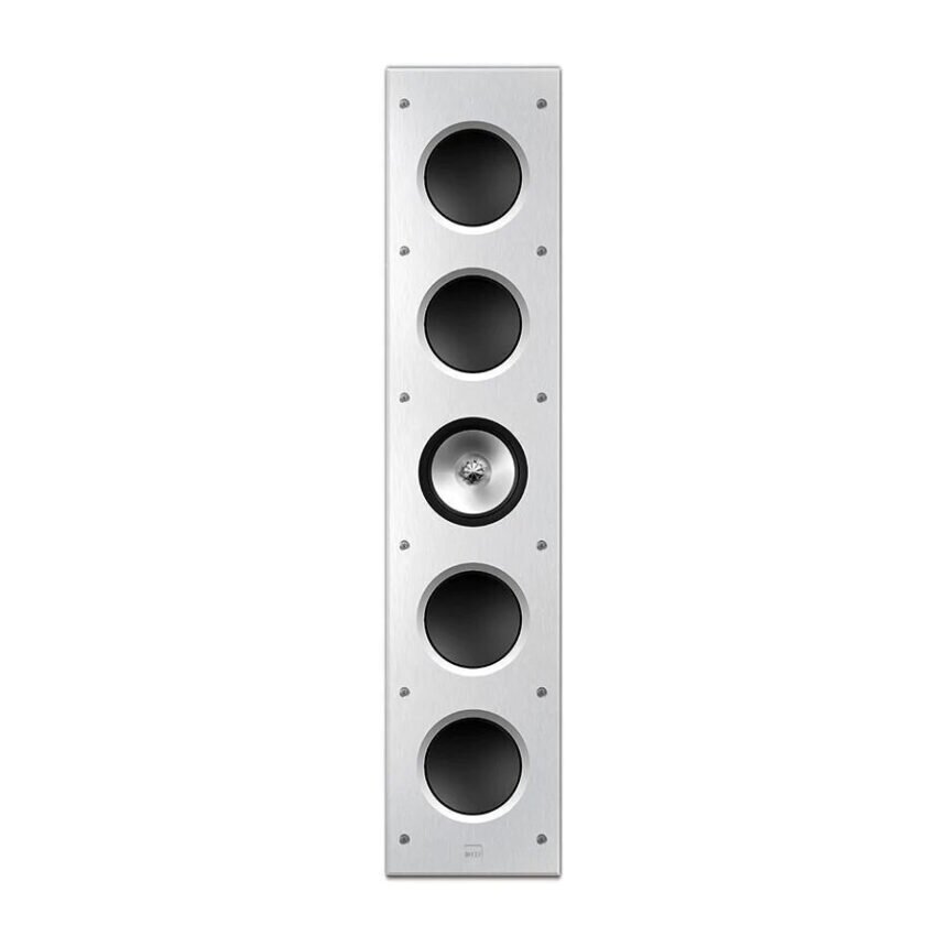 Į sienas įmontuojama kolonėlė KEF Ci5160RL-THX