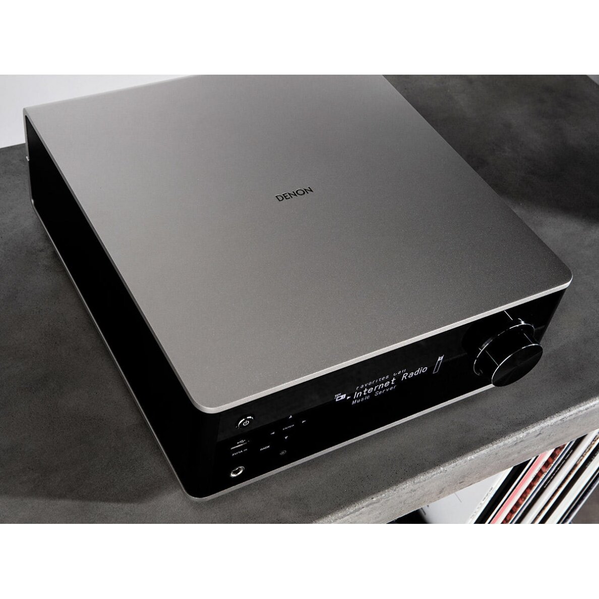 Integruotas stereo stiprintuvas PMA-150H 5