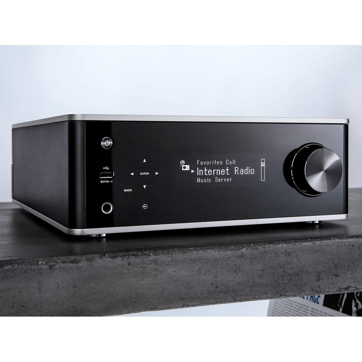 Integruotas stereo stiprintuvas PMA-150H 4
