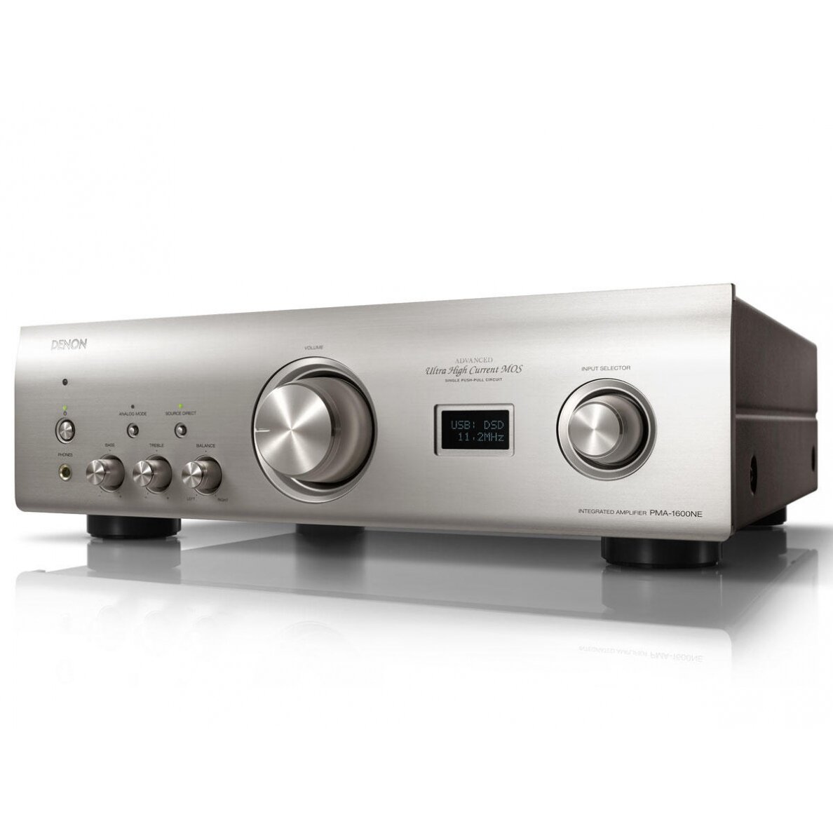 Integruotas stereo stiprintuvas PMA-1600NE 1 Integruotas stereo stiprintuvas PMA-1600NE 1