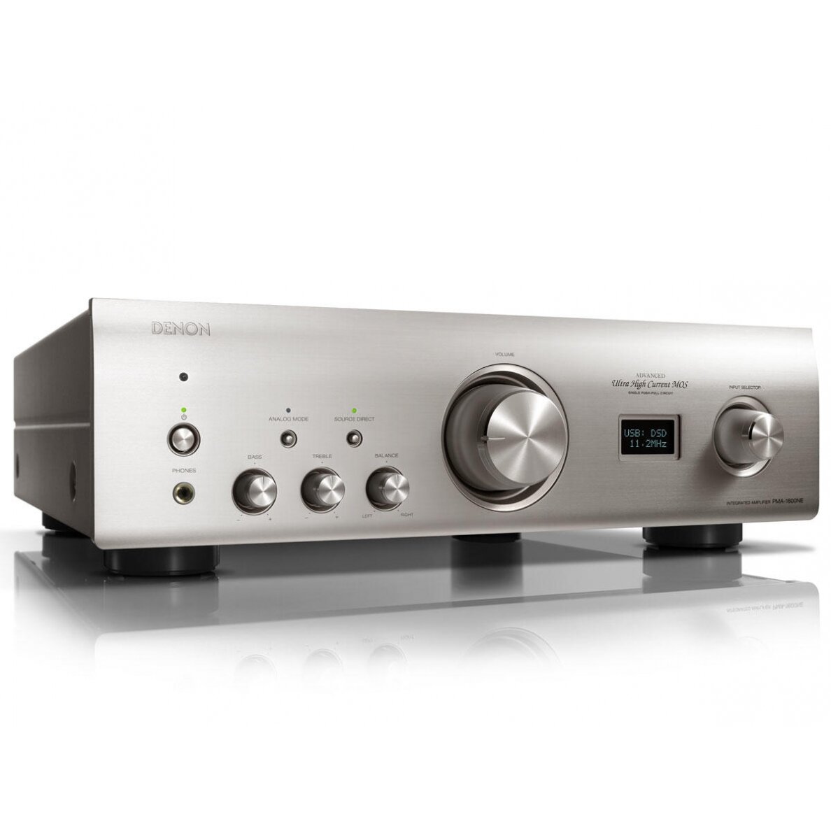 Integruotas stereo stiprintuvas PMA-1600NE 2