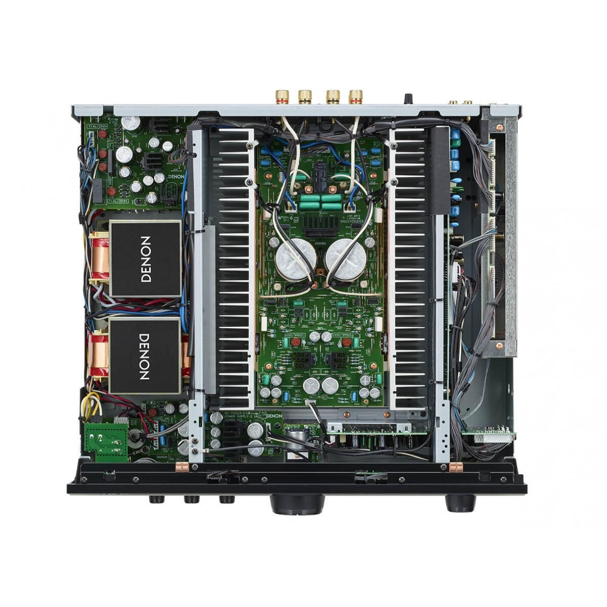Integruotas stereo stiprintuvas PMA-1700NE 1