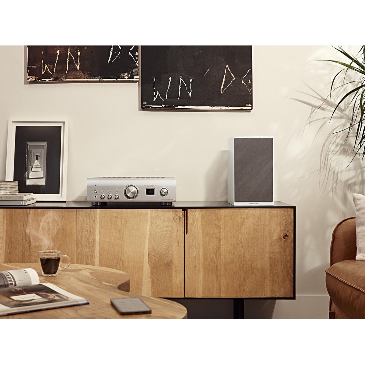 Integruotas stereo stiprintuvas PMA-1700NE 4