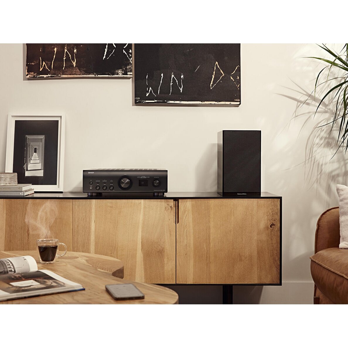 Integruotas stereo stiprintuvas PMA-1700NE 4