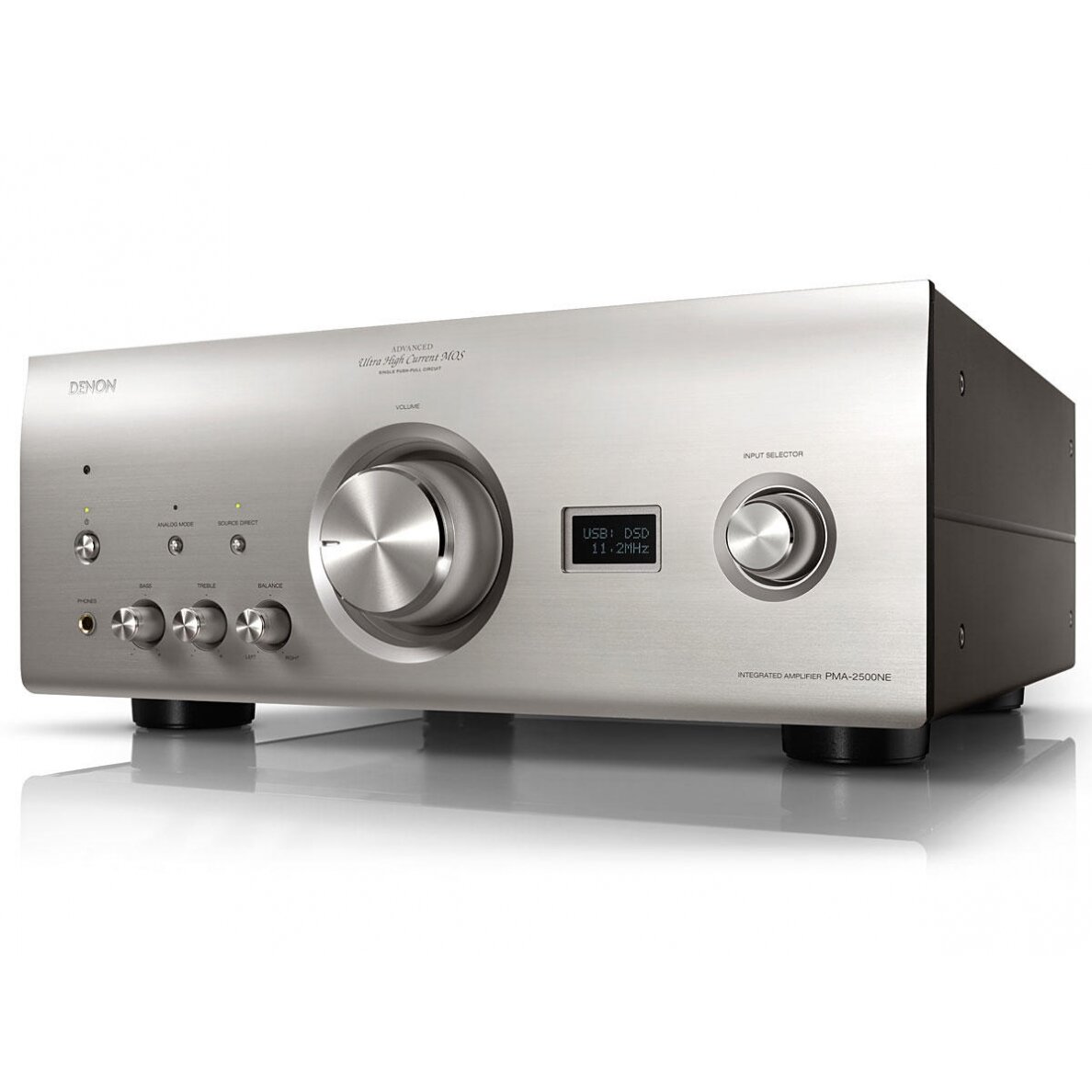 Integruotas stereo stiprintuvas PMA-2500NE 1
