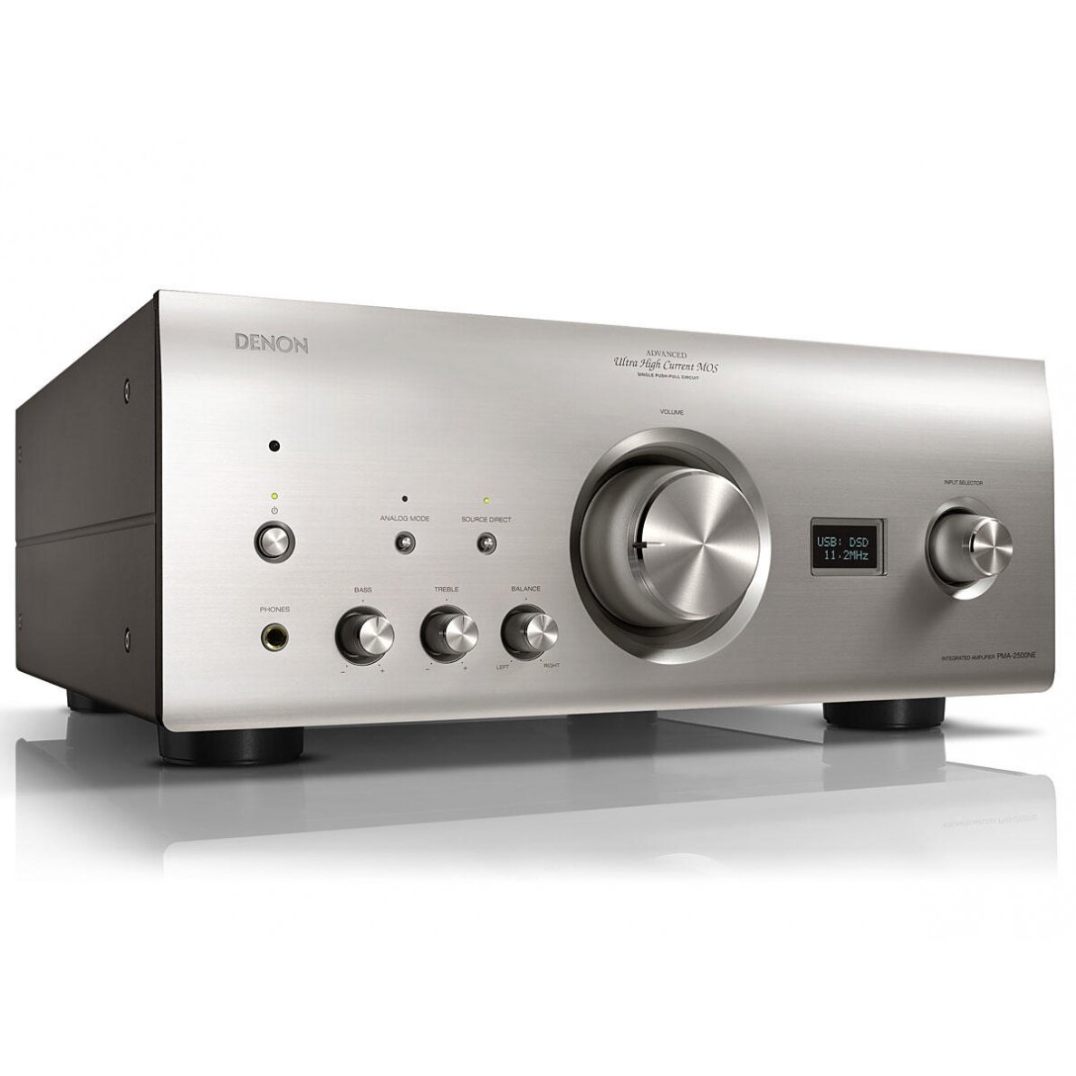 Integruotas stereo stiprintuvas PMA-2500NE Integruotas stereo stiprintuvas PMA-2500NE