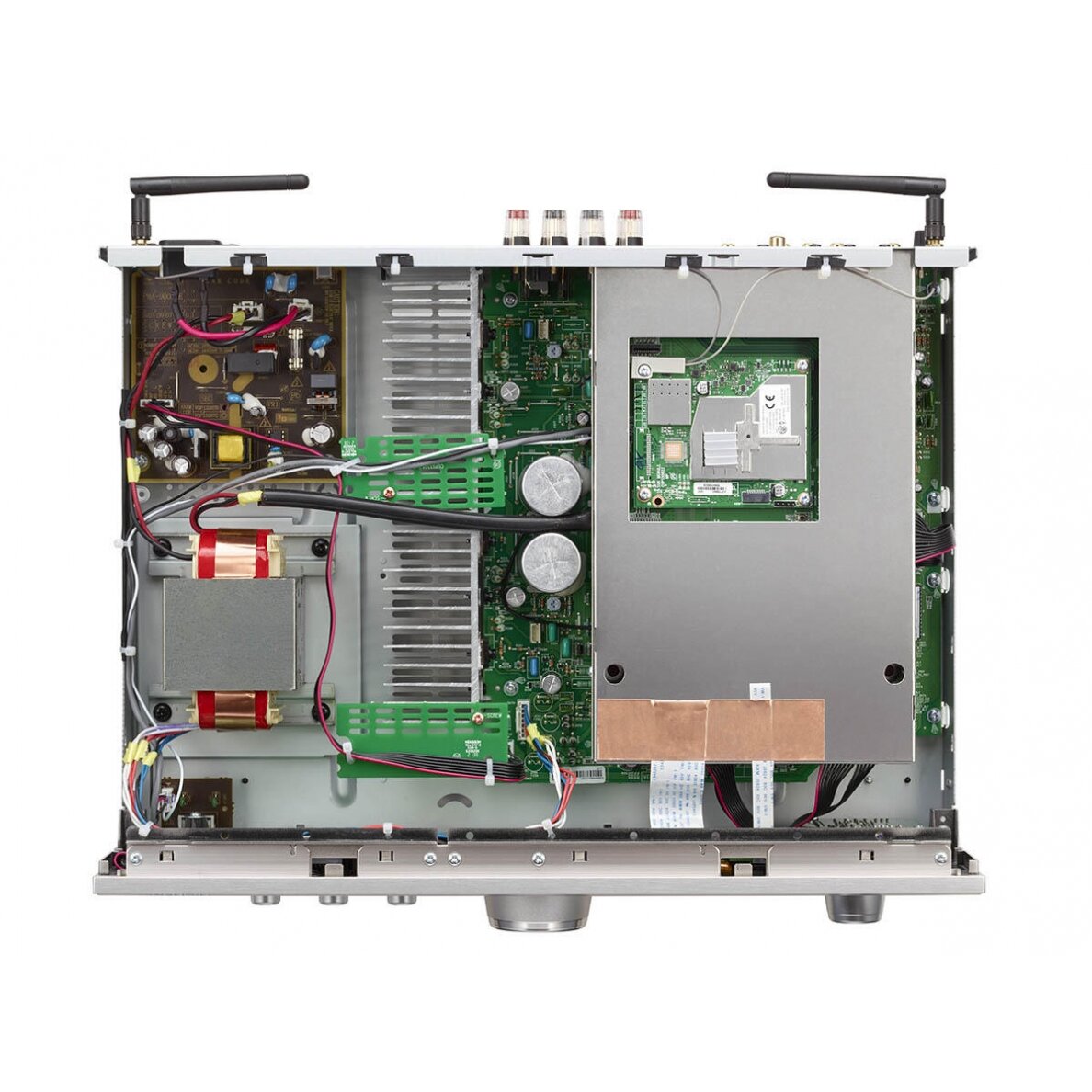 Integruotas stereo stiprintuvas PMA-900HNE 1 Integruotas stereo stiprintuvas PMA-900HNE 1