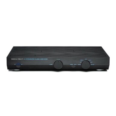 Integruotas Stiprintuvas Musical Fidelity A1